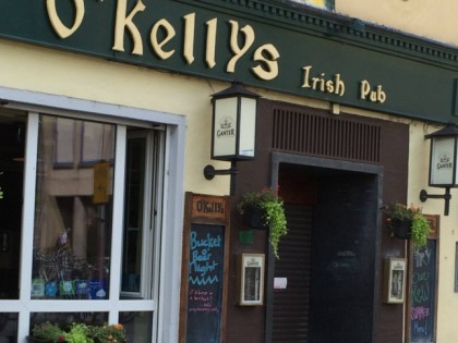 照片: O'Kellys 